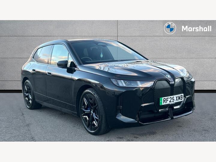 BMW IX 45 100.6kWh M Sport Auto XDrive 5dr (11kW Charger)