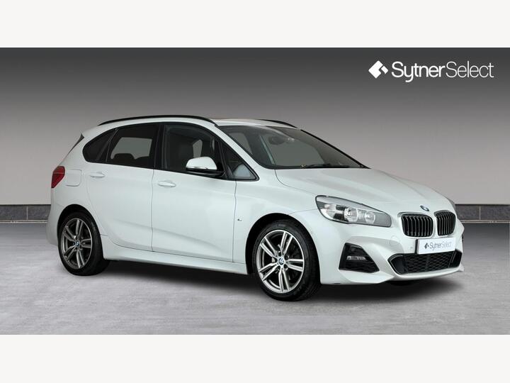 BMW 2 Series Active Tourer 2.0 220i M Sport DCT Euro 6 (s/s) 5dr