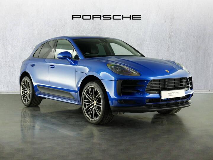 Porsche Macan 3.0T V6 S PDK 4WD Euro 6 (s/s) 5dr