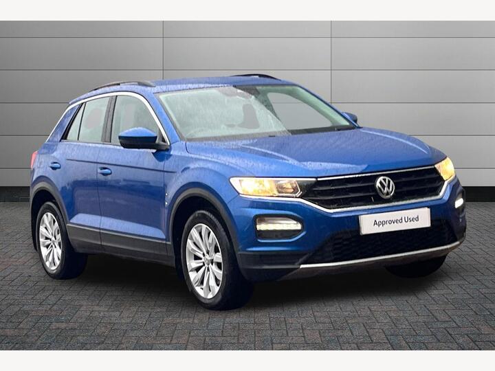 Volkswagen T-Roc 2.0 TDI EVO SE Euro 6 (s/s) 5dr