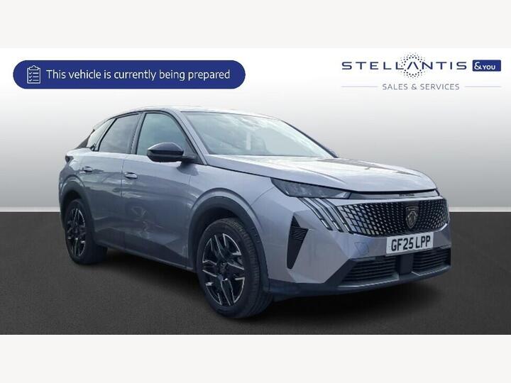 Peugeot 3008 1.2 Allure E-DSC6 Euro 6 (s/s) 5dr