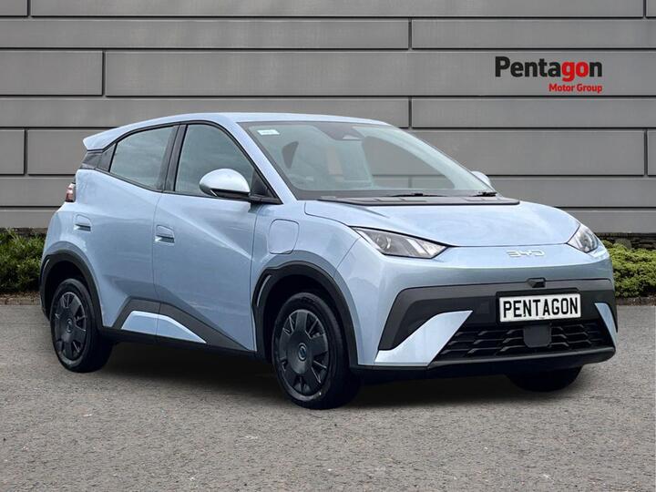 BYD DOLPHIN SURF 30kWh Active Auto 5dr