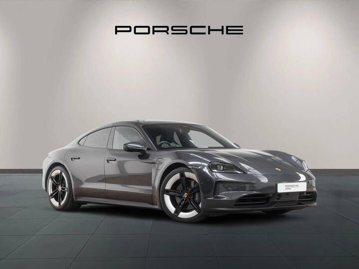 Porsche Taycan Performance Plus 105kWh Auto RWD 4dr (11kW Charger)