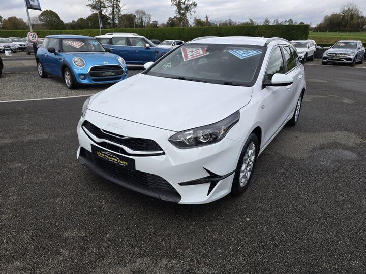 Kia Ceed 1.6 CRDi MHEV 2 NAV Sportswagon Euro 6 (s/s) 5dr