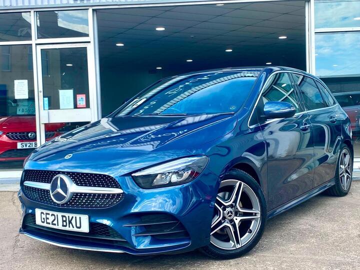 Mercedes-Benz B Class 1.3 B200 AMG Line (Premium 2) 7G-DCT Euro 6 (s/s) 5dr