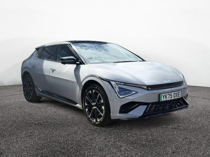Kia EV6 84kWh GT-Line S Auto 5dr