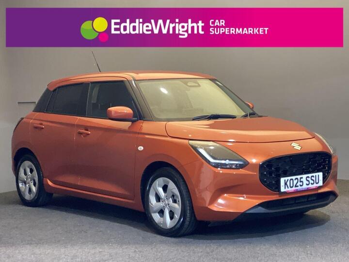 Suzuki SWIFT 1.2 MHEV Motion Euro 6 (s/s) 5dr