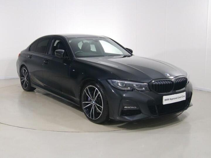 BMW 3 Series 2.0 320i M Sport Auto Euro 6 (s/s) 4dr