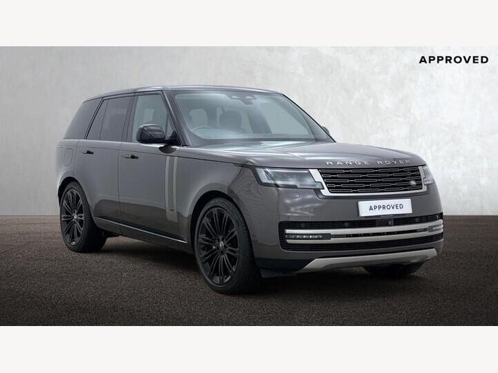 Land Rover RANGE ROVER 3.0 D300 MHEV HSE Auto 4WD Euro 6 (s/s) 5dr