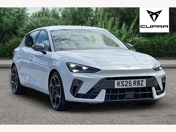 CUPRA Leon 1.5 ETSI V2 DSG Euro 6 (s/s) 5dr