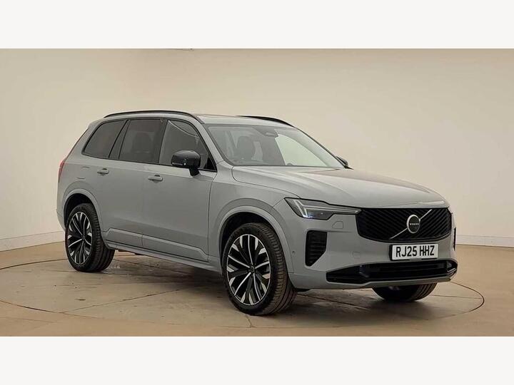 Volvo XC90 2.0 B5 MHEV Ultra Dark Auto 4WD Euro 6 (s/s) 5dr