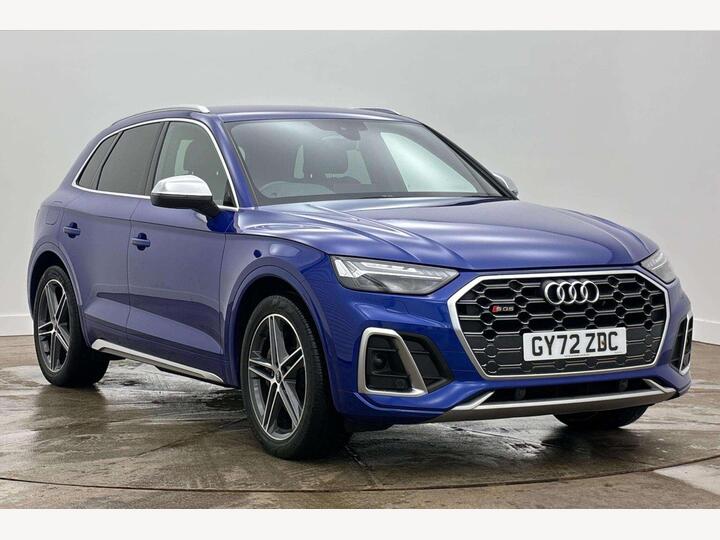 Audi Q5 3.0 TDI V6 Tiptronic Quattro Euro 6 (s/s) 5dr