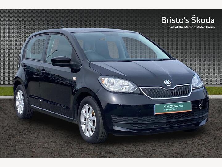Skoda Citigo 1.0 MPI GreenTech SE Euro 6 (s/s) 5dr