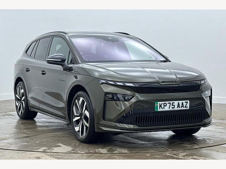 Skoda Enyaq 82kWh 85x SportLine Auto 4WD 5dr