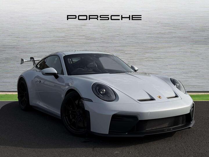 Porsche 911 4.0 992 GT3 PDK Euro 6 2dr