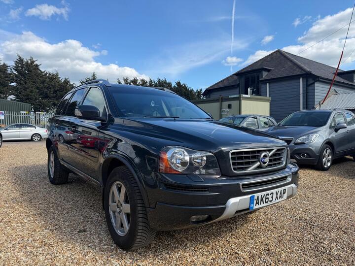 Volvo XC90 2.4 D5 ES Geartronic 4WD Euro 5 5dr