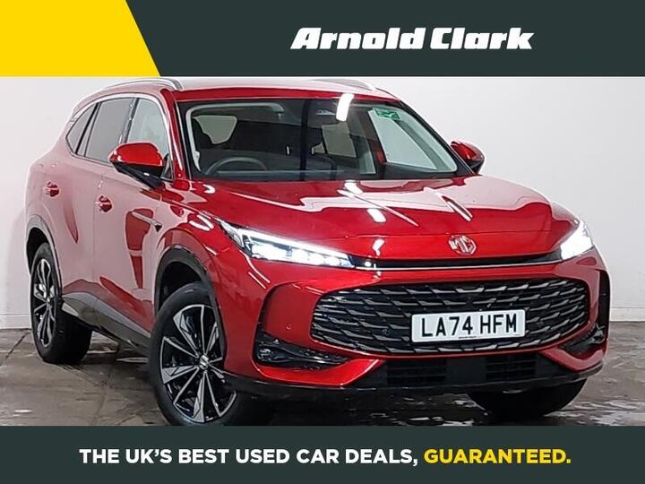 MG MG HS 1.5 T-GDI Trophy DCT Euro 6 (s/s) 5dr