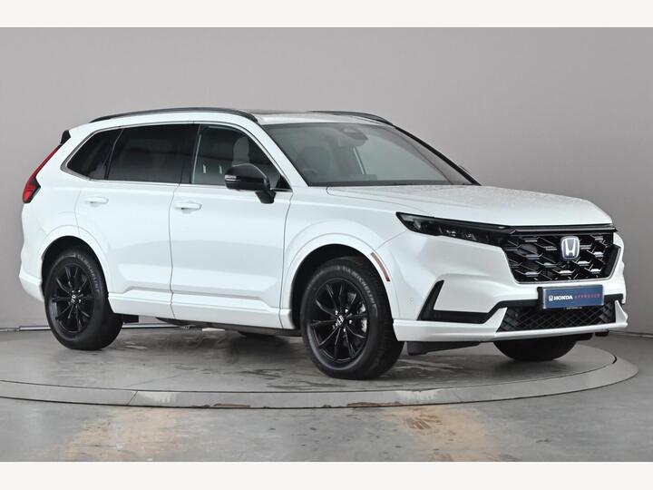 Honda Cr V 2.0 17.7kWh Advance Tech ECVT Euro 6 (s/s) 5dr