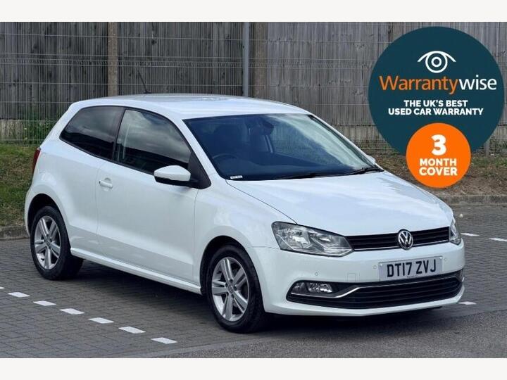 Volkswagen Polo 1.2 TSI Match Edition Euro 6 (s/s) 3dr