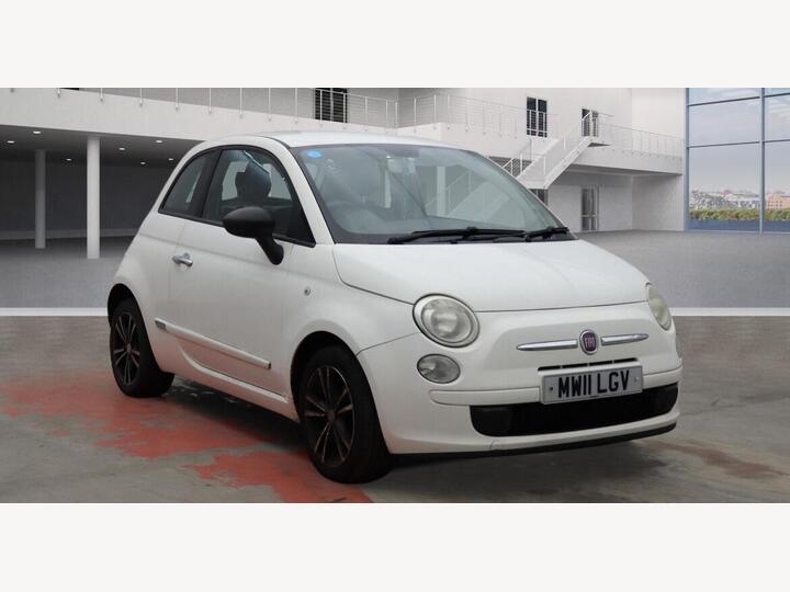 Fiat 500 1.2 Pop Euro 5 (s/s) 3dr