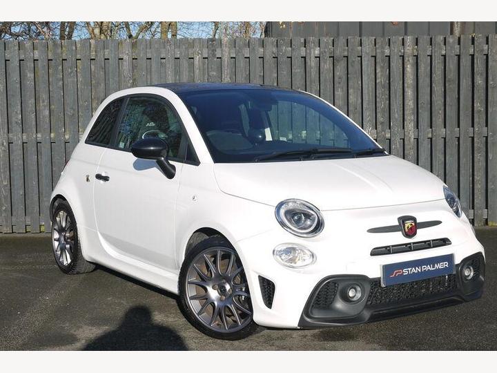 Abarth 695 1.4 T-Jet Euro 6 3dr