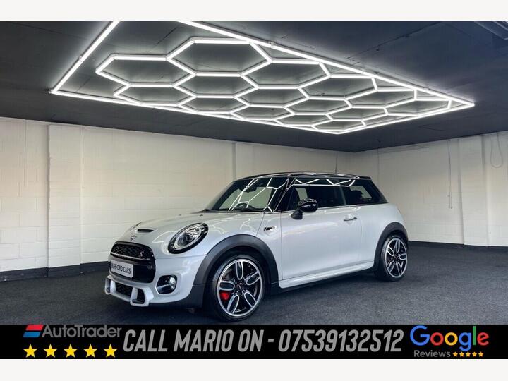MINI HATCH 2.0 Cooper S Euro 6 (s/s) 3dr