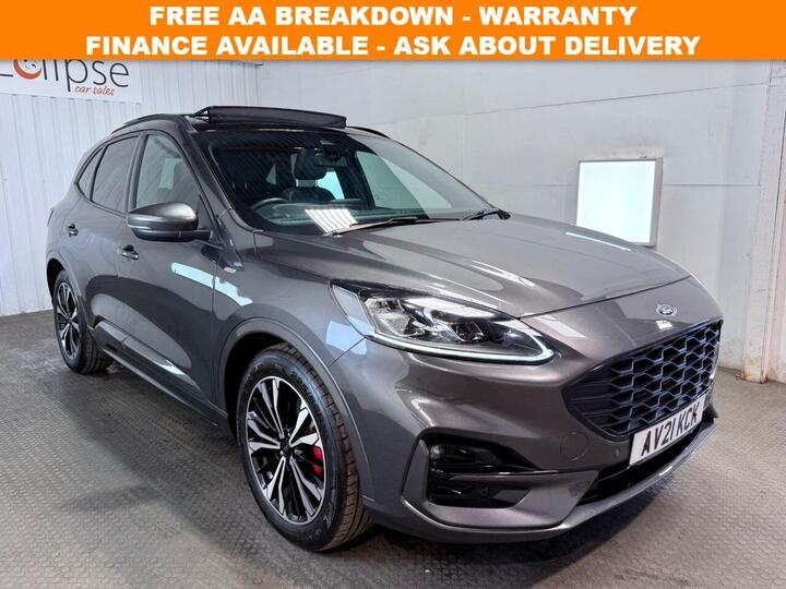 Ford KUGA 1.5 EcoBlue ST-Line X Edition Euro 6 (s/s) 5dr