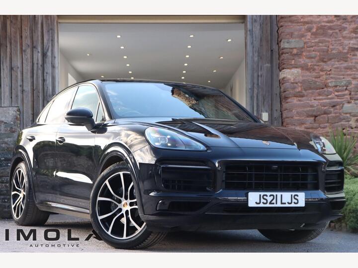 Porsche Cayenne 3.0T V6 TiptronicS 4WD Euro 6 (s/s) 5dr