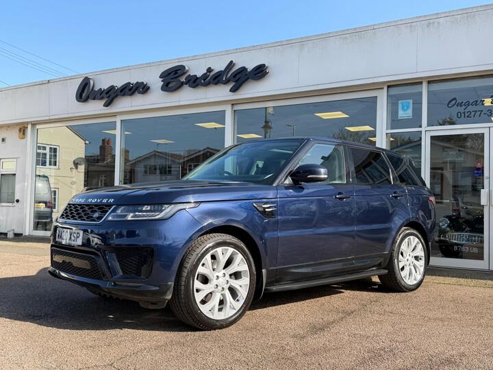 Land Rover Range Rover Sport 3.0 SD V6 HSE Auto 4WD Euro 6 (s/s) 5dr