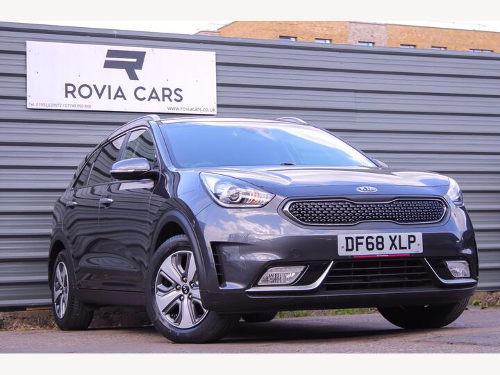 Kia Niro 1.6h GDi 2 DCT Euro 6 (s/s) 5dr