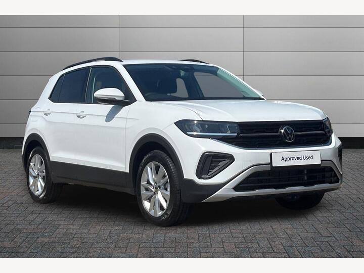 Volkswagen T-Cross 1.0 TSI Match DSG Euro 6 (s/s) 5dr
