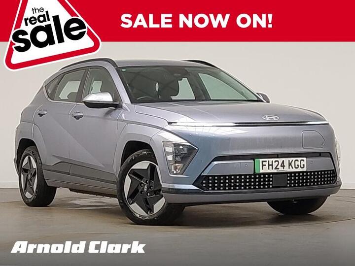 Hyundai KONA 65.4kWh Advance Auto 5dr