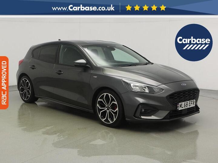 Ford Focus 1.5 EcoBlue ST-Line X Euro 6 (s/s) 5dr
