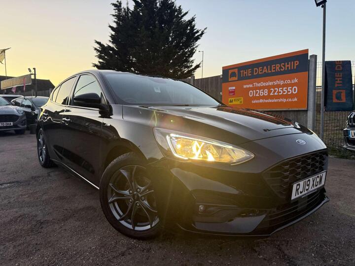 Ford Focus 1.0T EcoBoost ST-Line Euro 6 (s/s) 5dr
