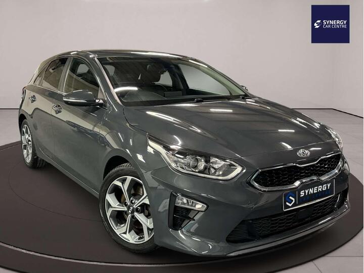 Kia CEED 1.0 T-GDi 3 Euro 6 (s/s) 5dr