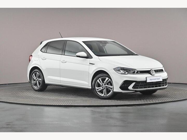 Volkswagen Polo 1.0 TSI R-Line Euro 6 (s/s) 5dr