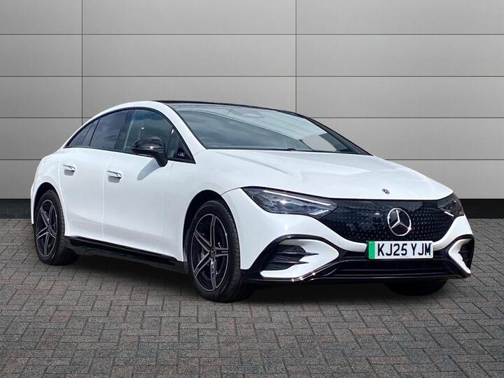 Mercedes-Benz EQE EQE 350+ 96kWh AMG Line Night Edition (Premium) Auto 4dr Mercedes-Benz EQE EQE 350+ 96kWh AMG Line Night Edition (Premium) Auto 4dr