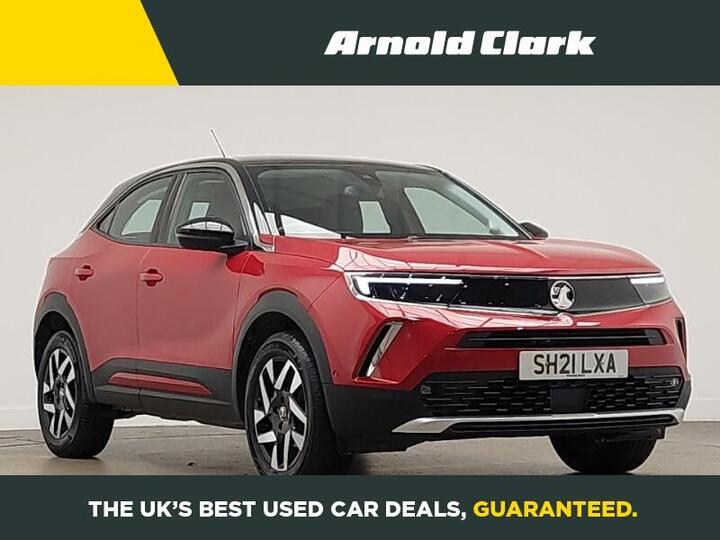 Vauxhall Mokka 1.2 Turbo Elite Nav Premium Auto Euro 6 (s/s) 5dr