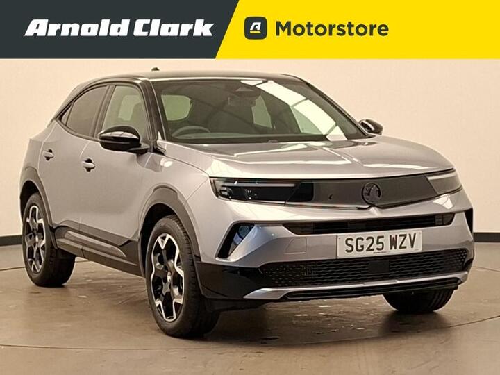 Vauxhall Mokka 1.2 Turbo GS Euro 6 (s/s) 5dr