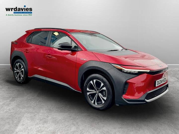 Toyota Bz4x 71.4kWh Motion Auto 5dr (11kW OBC)