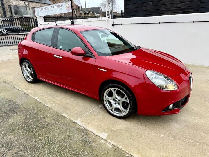 Alfa Romeo GIULIETTA 1.4 TB Sport Euro 6 (s/s) 5dr