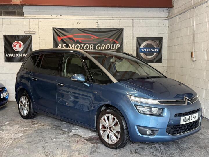 Citroen Grand C4 Picasso 1.6 E-HDi Airdream Exclusive+ Euro 5 (s/s) 5dr