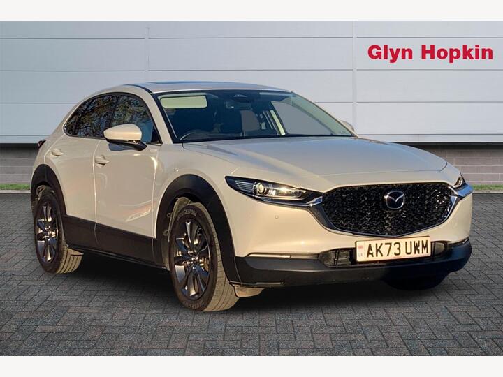 Mazda CX-30 2.0 E-SKYACTIV X MHEV Takumi Auto Euro 6 (s/s) 5dr
