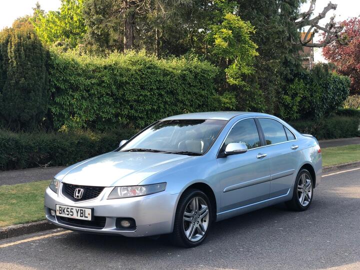 Honda Accord 2.0 I-VTEC Sport 4dr