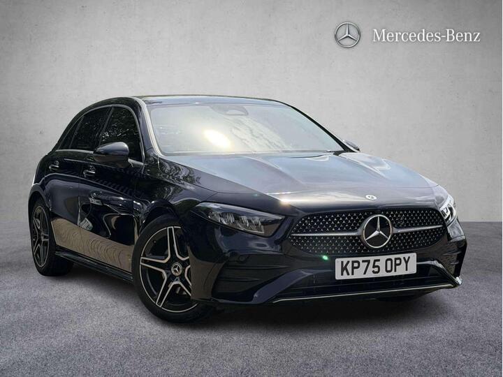 Mercedes-Benz A Class 1.3 A180h MHEV AMG Line (Executive) 7G-DCT Euro 6 (s/s) 5dr