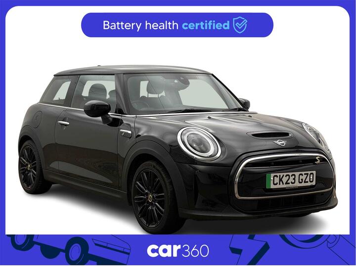MINI Electric Hatch Cooper SE 32.6kWh Level 2 Auto 3dr