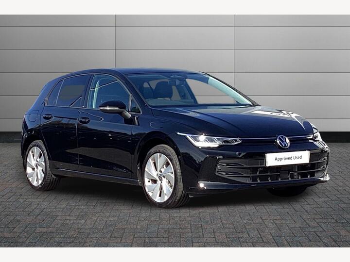 Volkswagen Golf 1.5 ETSI MHEV Match DSG Euro 6 (s/s) 5dr