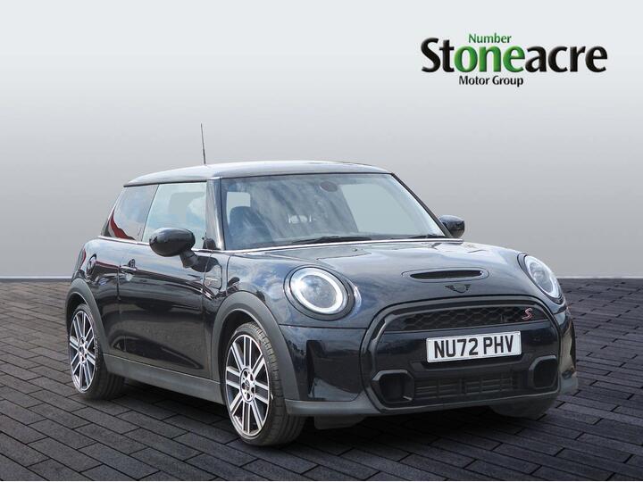 MINI Hatch 2.0 Cooper S Exclusive Steptronic Euro 6 (s/s) 3dr