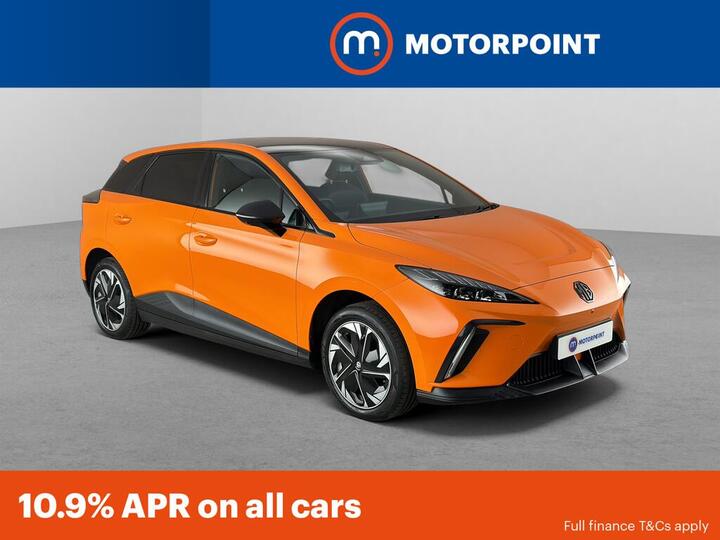 MG MG4 64kWh Trophy Long Range Auto 5dr
