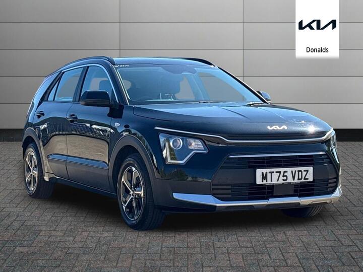 Kia Niro 1.6h GDi Pure DCT Euro 6 (s/s) 5dr